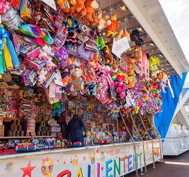 De Bergse Kermis De Bergse Kermis