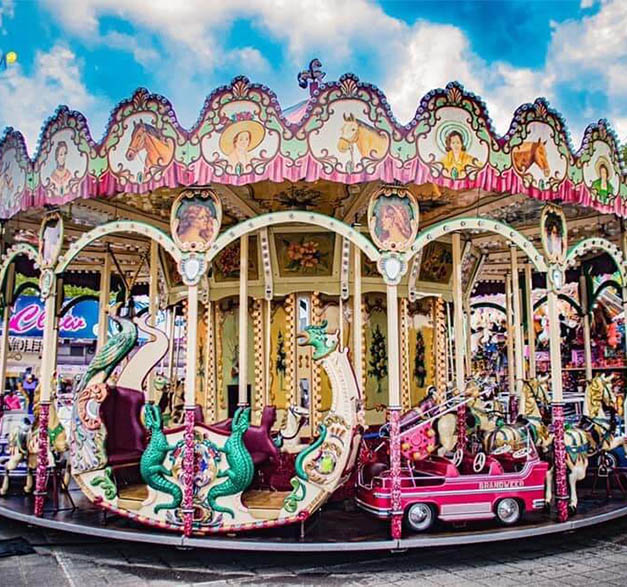 De Bergse Kermis De Bergse Kermis
